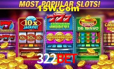 Jogos de Slot 322bet