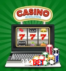Casino Ao Vivo 322bet