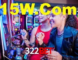 Welcome Bonus 322bet